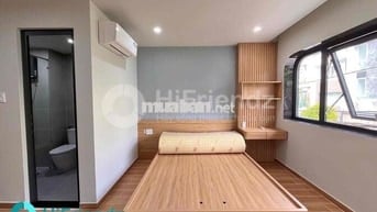 Căn Hộ Studio Full nội thất , Cửa sổ trời rộng rãi, Gần Lotte mart Q7