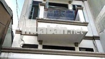 NHÀ CHO LÀM CHDV/CẢI TẠO TRẦN MAI NINH, TÂN BÌNH(4,5x18m 3 lầu)