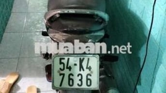 Suzuki Smash Revo 110 Đen