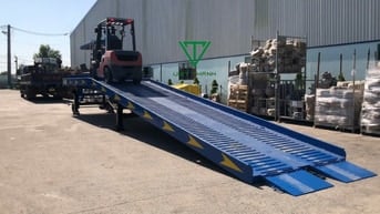 Ramp Xe Nâng - Cơ Khí Việt Thành