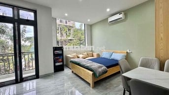 STUDIO MỚI 100% GẦN ĐƯỜNG MINH MẠNG - VÕ CHÍ CÔNG