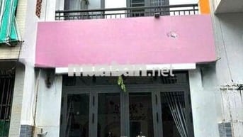 NGUYÊN CĂN TÂN BÌNH CÁCH MẠNG THÁNG 8 - HẺM XE TẢI  NGANG 5 MÉT