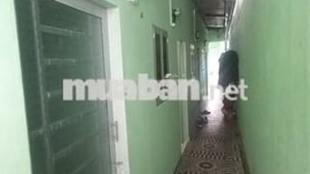 Phòng trọ mặt tiền đường Quận Gò Vấp 15m²