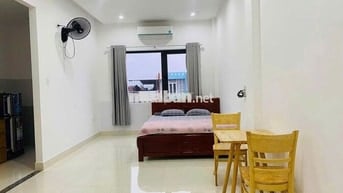 Cho thuê căn hộ Studio tách bếp gần bệnh viện 600 Giường