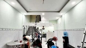 Giáp Mã Lò, Lê Văn Quới, 67 m2, nhỉnh 5 tỷ