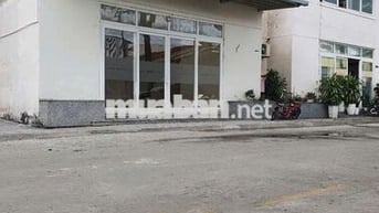 Cho thuê căn thương mại lầu 1chung cư Tecco 140m2, 2pn,2wc, 1pk, 1 bếp