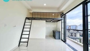 DUPLEX SIÊU TO KHỔNG LỒ BANCOL 40m2  CHO NHÓM BẠN GẦN ĐH VL3 - ĐH IUH