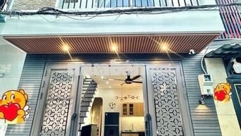 SIÊU PHẨM NHÀ HXH MỚI TÂN SƠN NHÌ-TÂN PHÚ-2 TẦNG -3PN -CHỈ 5.6 T.Ỷ