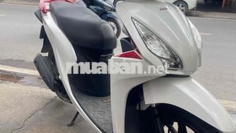 Honda Vision 2020 Trắng 22017 km