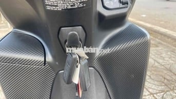 Honda Vision 2025 Nâu đen 2301 km