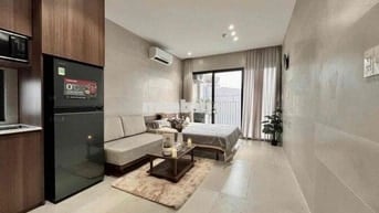 CHUNG CƯ MINI CAO CẤP CỰC ĐẸP NGAY CÔNG VIÊN GIA ĐỊNH, BẢO VỆ 24/7