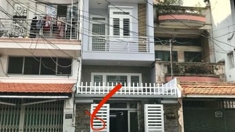 BÁN NHÀ TÔ HIẾN THÀNH Q.10 (Chính Chủ)