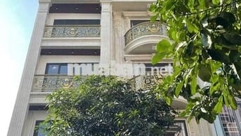 NHÀ MẶT PHỐ NGUYỄN THỜI TRUNG 58M²– 6 TẦNG VỈA HÈ RỘNG – GẦN AEON MALL