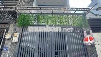 NHÀ ĐẸP 60M2 Ở NGAY ĐÓN TẾT - HXH ĐƯỜNG HUỲNH THỊ HAI- QUẬN 12 -3 TẦNG