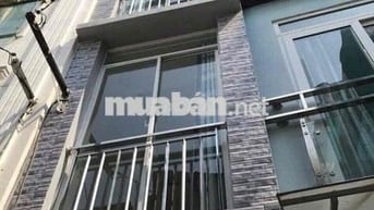 Cho Thuê Nhà Hẻm Lê Thị Riêng Full Nội Thất, Quận 1