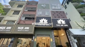 CHO THUÊ MẶT TIỀN TRẦN HƯNG ĐẠO, Q.1 - HẦM 5 TẦNG THANG MÁY - 60 TRIỆU