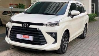 Toyota Avanza Premio 2024 CVT - bảo hành Toyota