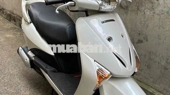 Honda SCR màu Trắng biển 43