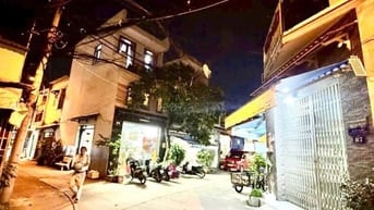 Bán nhà MT 94 đường số 12 bình Tân giáp Tân Phú 5.25 tỷ 