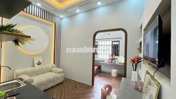 Cho thuê căn hộ dịch vụ 127/54 ba vân tân bình