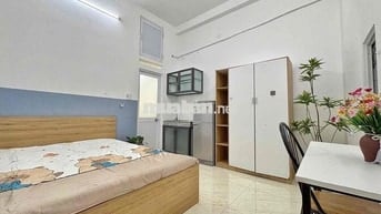 Trống sẵn Căn Studio Full Nội Thất - Ngay F10 - Tân Bình - Giáp VHU🎉