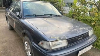 Toyota Corolla 1990 Xám