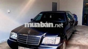 Mercedes Benz S Class 1998 - 100000 km