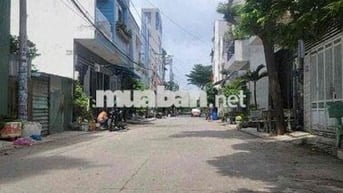 Bán nhà 3 tầng 2 mặt hẽm xe hơi đường Thạnh Lộc 37 Quận 12 GIÁ TỐT