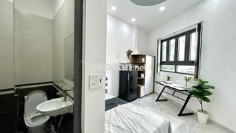 🔥STUDIO CỬA SỔ TRỜI HẠT DẺ ĐẦY ĐỦ NỘI THẤT SANG XỊN MỊN NGAY TRUNG TÂM