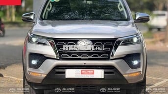 Toyota Fortuner 2023 2.4AT - 15000 km siêu phẩm