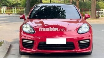 Porsche Panamera 2010 sang chảnh giá bình dân
