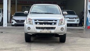 Isuzu Dmax 2010 LS 3.0 4x2 MT - 200000 km