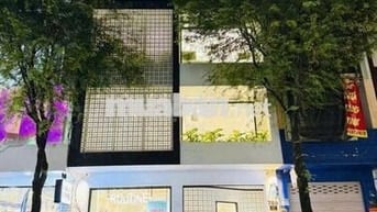 Cho Thuê Nhà Nguyên Căn Mặt Tiền 8x22m 4 Lầu Sư vạn hạnh Q10