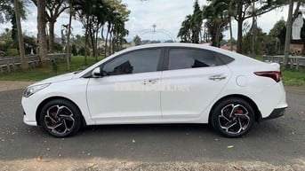 Hyundai Accent 2021 1.4 AT Đặc Biệt - 86000 km