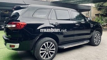 Everest 2020 Titanium 2C Đen nhập Thái