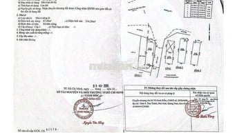 BÁN NHÀ lô góc hai mặt tiền đường lớn,  Phường Linh Trung, Thủ Đức