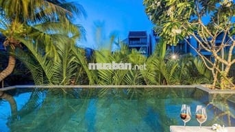 CHO THUÊ BIỆT THỰ SÔNG CASAMIA HỘI AN- SANG TRONG VÀ HIỆN ĐẠI