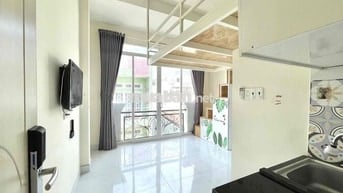 Căn Hộ Gác Lửng Đón Nắng Ngay ĐH Bách Khoa