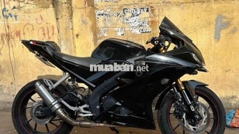 Yamaha R15 Sportbike Đen Đã qua sử dụng