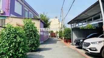 BÁN LÔ ĐẤT 103M2- HXH- LINH ĐÔNG GẦN PHẠM VĂN ĐỒNG- 6 TỶ