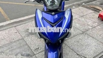 Yamaha Exciter 150 2017 Xanh bạc