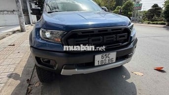 Ford Ranger Raptor 2022 Xanh đẹp mê