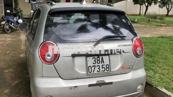 Chevrolet Spark 2010 số sàn hoặc đổi xe máy điện