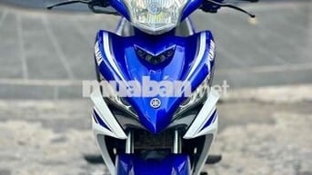 Yamaha Exciter 135 2013 Xanh trắng