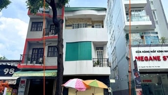 BÁN NHÀ GÓC 2 MẶT TIỀN : 214 NGUYỄN THÁI BÌNH - P. 12 - Q. TÂN BÌNH