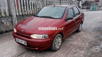 Fiat 2002 Đỏ 1.3L có hơn 20t tội gì đi matiz