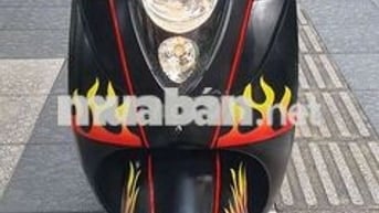 SYM Elite 2017 50cc Đen