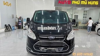 Ford Tourneo Titanium 2021 Độ Full Limousine