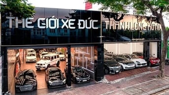 Góc 2MT Nguyễn Thị Định - 23x40m (Full thổ) -XD Hầm 8 tầng - Giá 87 Tỷ