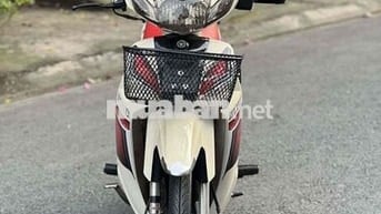 Yamaha Sirius 50 2012 Trắng đỏ